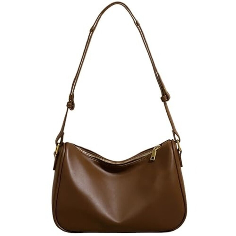 Crossbody Bags for Women Vegan Leather Shoulder